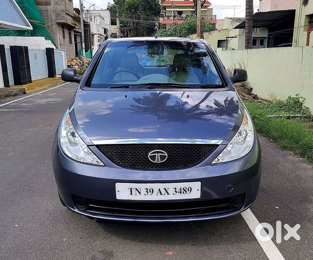 Tata Indica Vista, 2010, Diesel