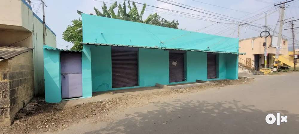 Shop for Rent St John's School Sarada College road Mitapudhur