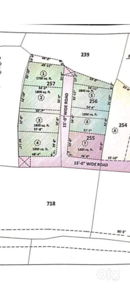 VACANT RAYATA PLOT AVAILABLE IN MIDNAPORE, KERANICHOTI, CITY COLLEGE