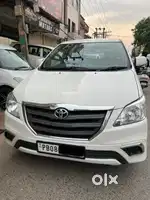 Toyota Innova 2.5 GX (Diesel) 7 Seater BS IV, 2013, Diesel