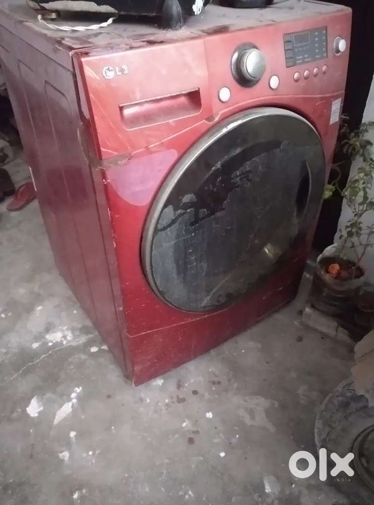Lg waching machin