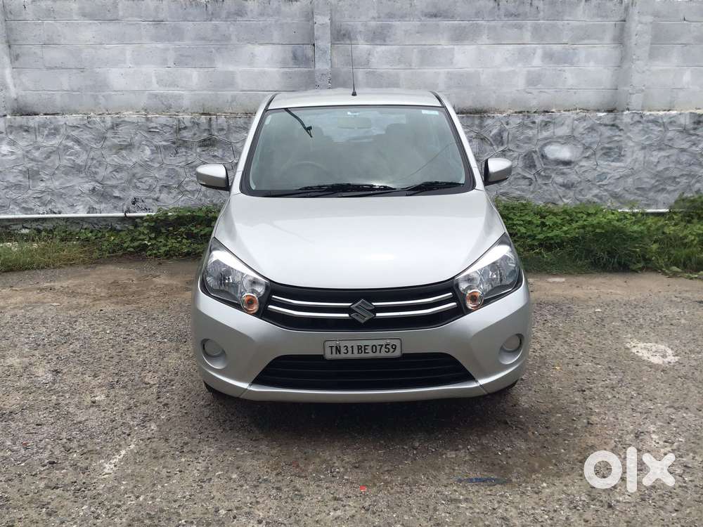 Maruti Suzuki Celerio ZXI MT, 2017, Petrol