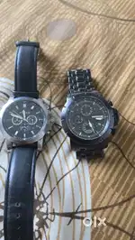 Fossil watch