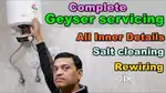 GEYSERS REPAIRS & SERVICES AVAILABLE