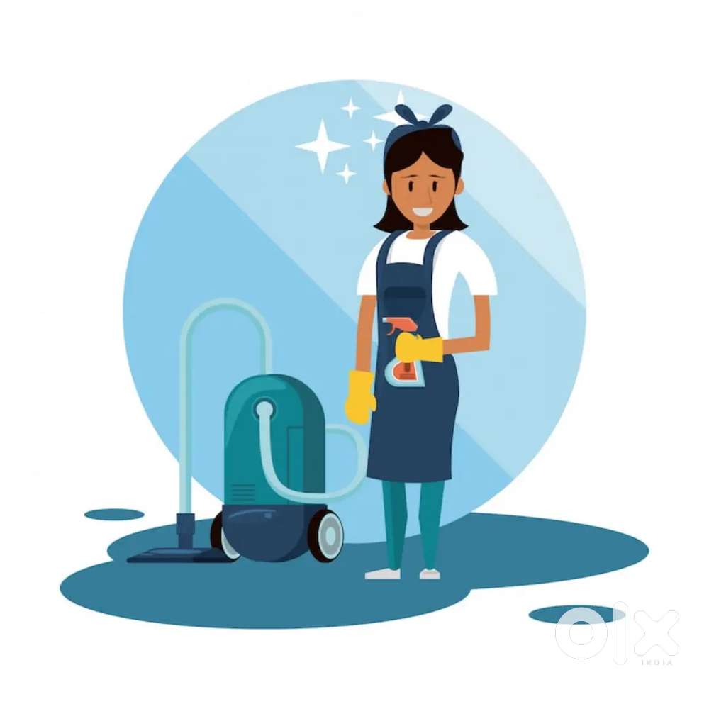 House maid