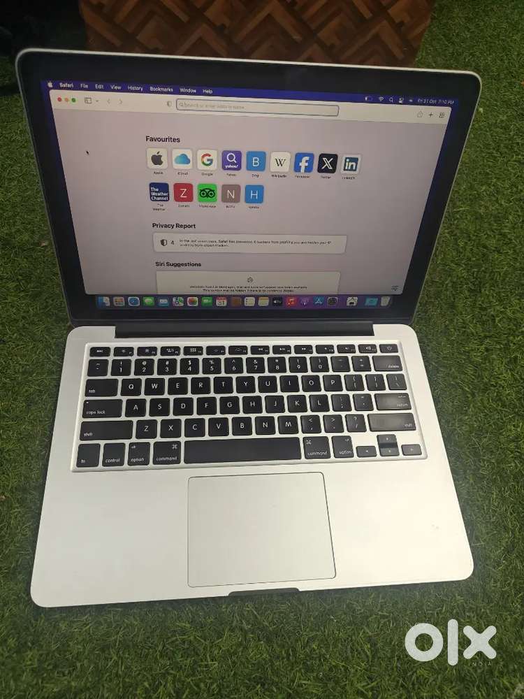 MacBook bro i5