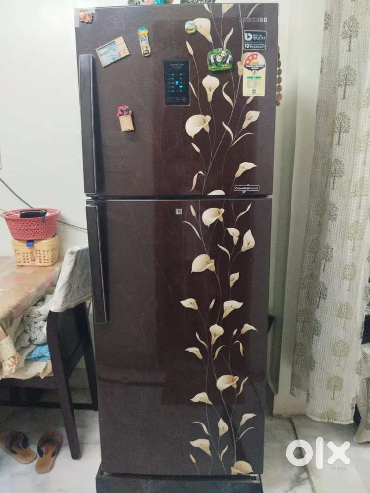 Samsung convertible Fridge