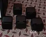 Mission M-CUBE+SE 5.0 system 150watts RMS 8ohms