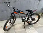 Hero sprint hustle 7 speed 27.5T