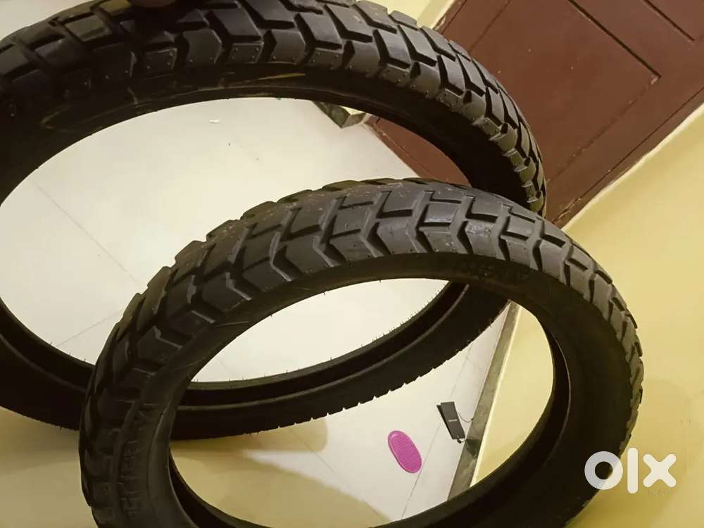 Xpulse Himalayan tyre