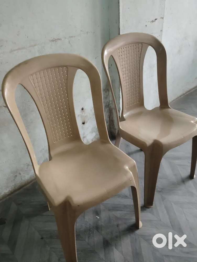 White board notice boards chairs