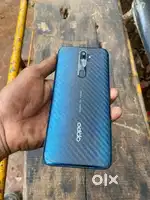 Oppo a9 2020  ram&storage 8/128