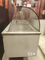 Deep refrigerator 360 ltrd