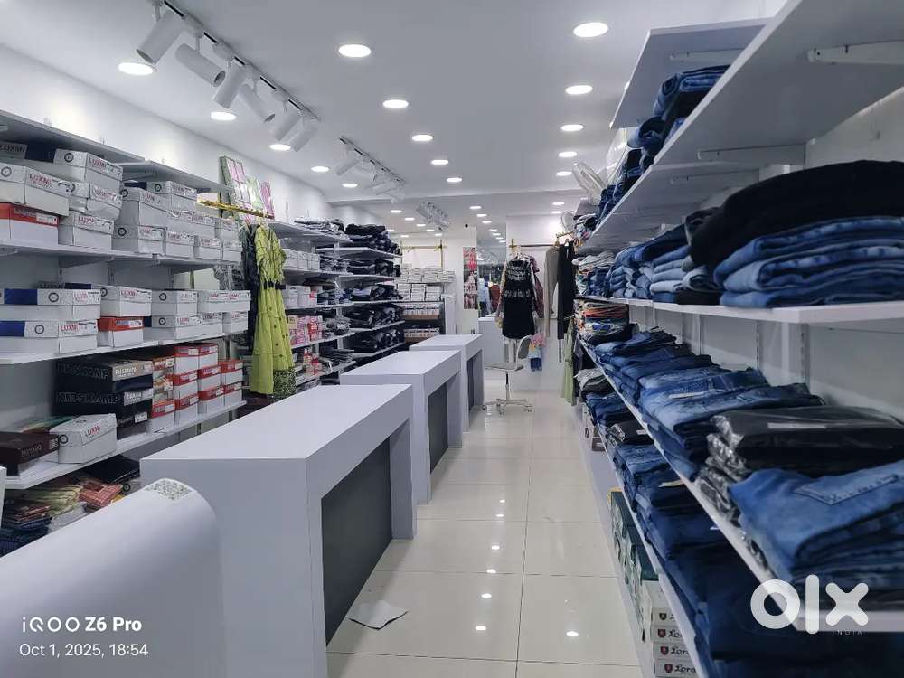 Mens and Kids wear studio