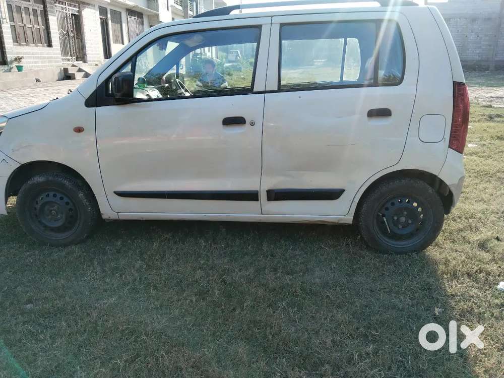 Maruti Suzuki Wagon R 1.0 2017 rto cng pass