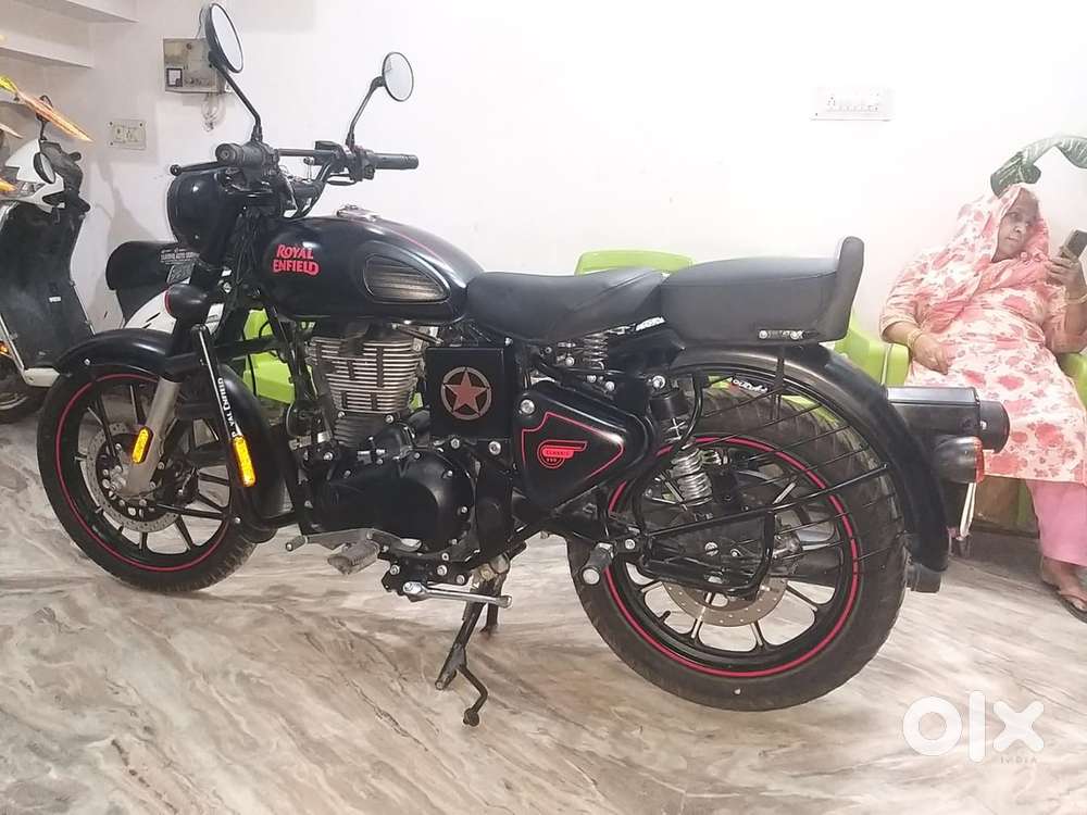 Royal enfild classic 350
