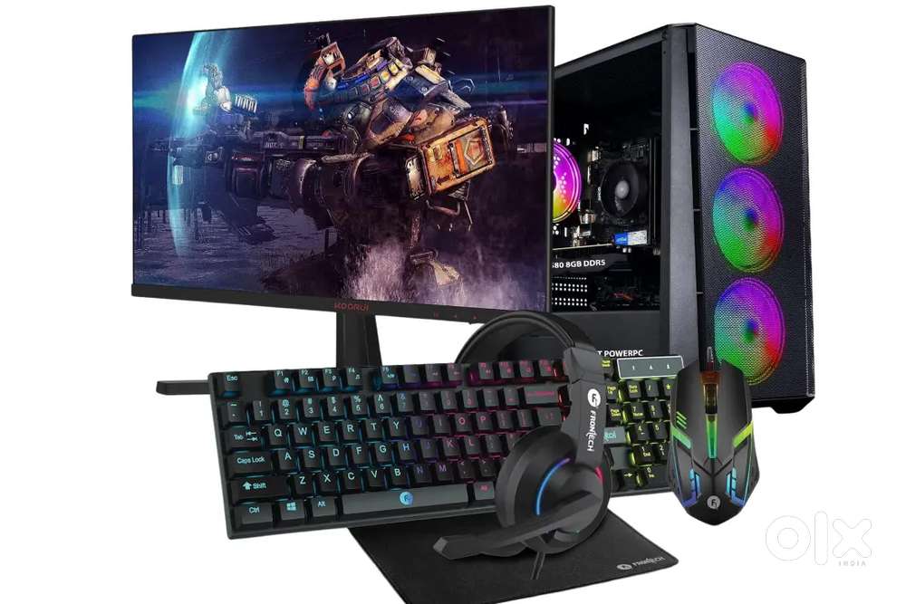 Gaming Pc setup
