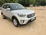 Hyundai Creta 1.6 VTVT SX Plus Dual Tone, 2018, Petrol