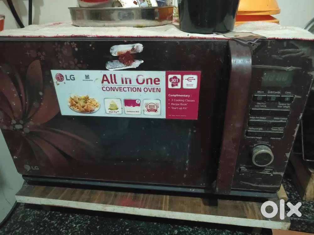 Microwave Oven