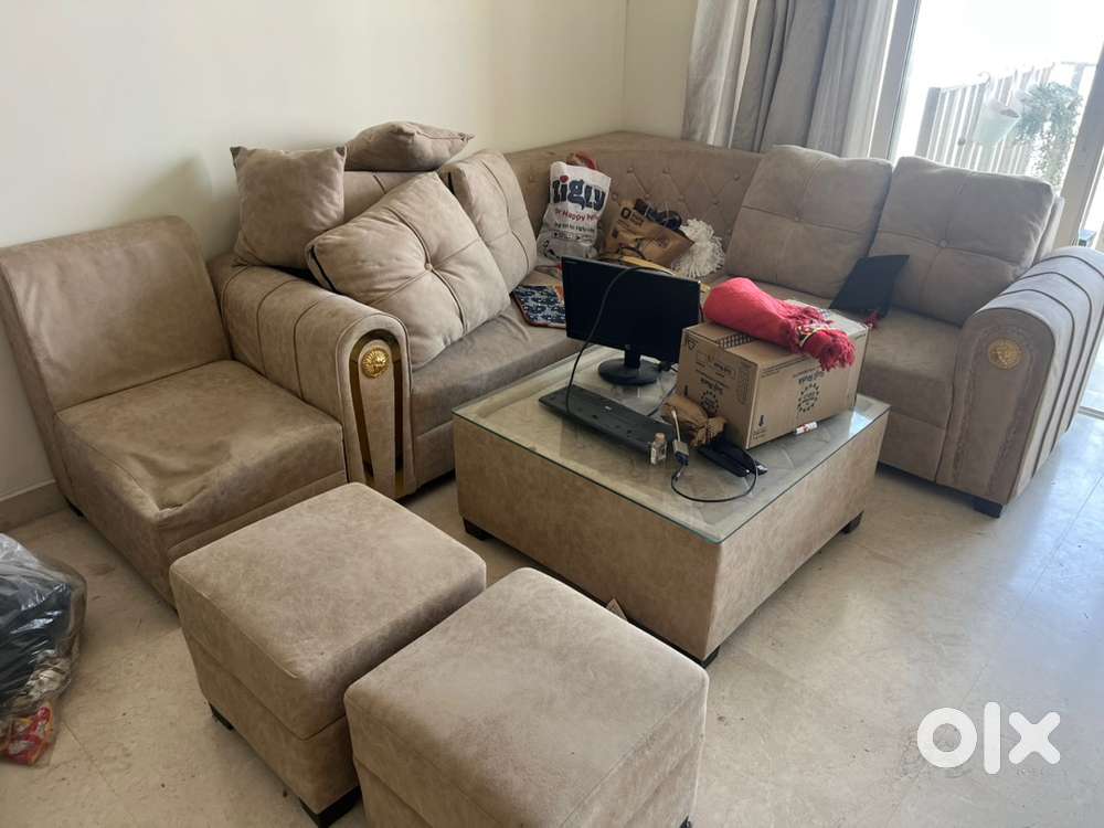 Sofa set for sale