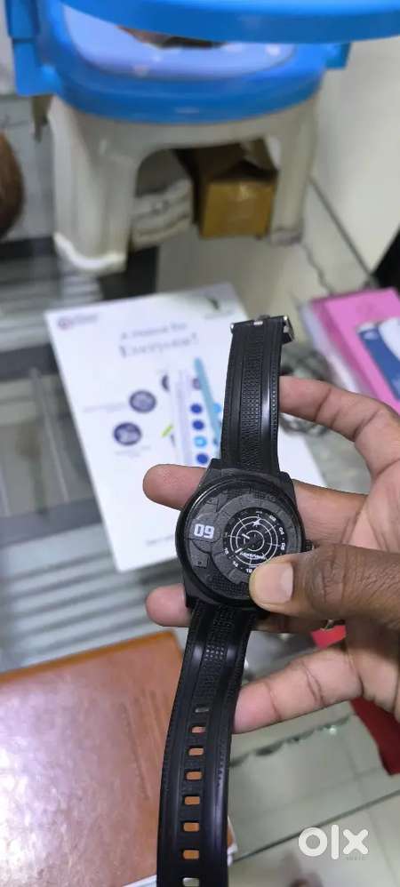Fastrack Watch sports original..less used urgent sell ₹899/-