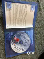 PS5 God of War Ragnarok Disk
