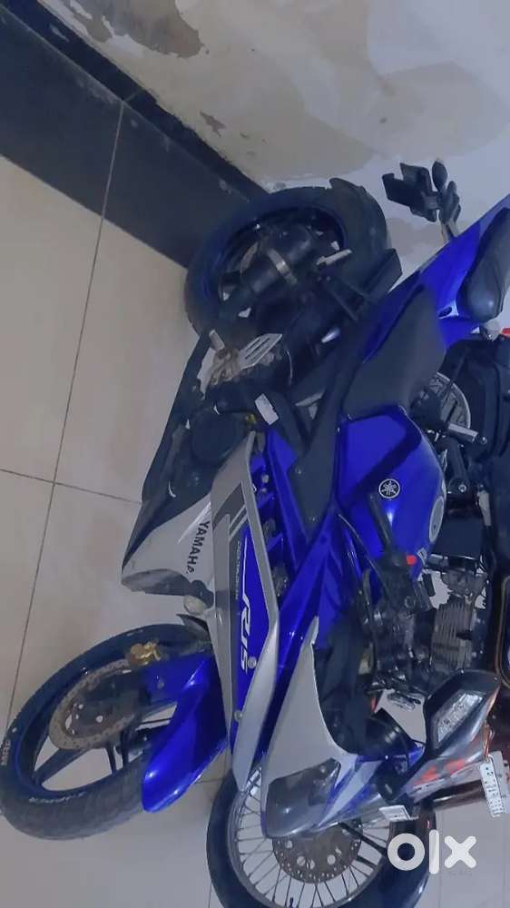 2017 model h 2 owner h full documents OK h full tyer h bike per ik bh