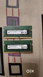 Micron DDR4 SO-DIMM 8GB RAM (2pcs) 3200MHz CL22 Laptop Memory