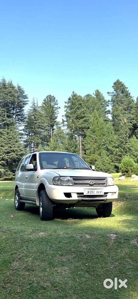 Tata Safari 2012