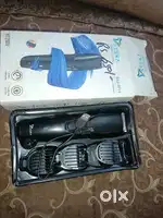 Sell trimmer or hair dryer totally unused