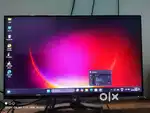 Good working condition desktop.I5 processor 12gb ram Dell monitor