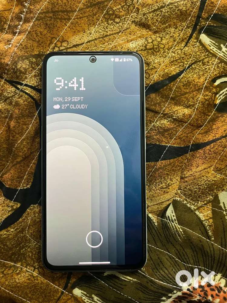 CMF-1 6GB+128GB No Exchange only Selling