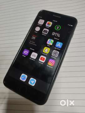 Iphone 7 plus 32 gb with original battery and display