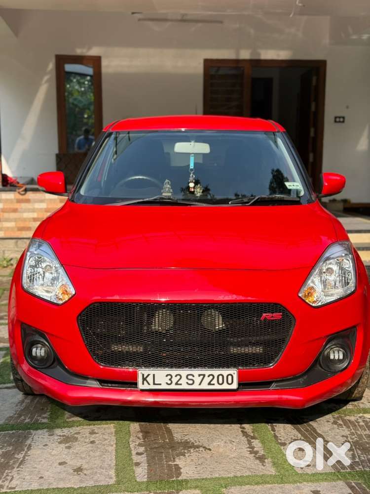 Maruti Suzuki Swift 2022 AGS Petrol Well Maintained