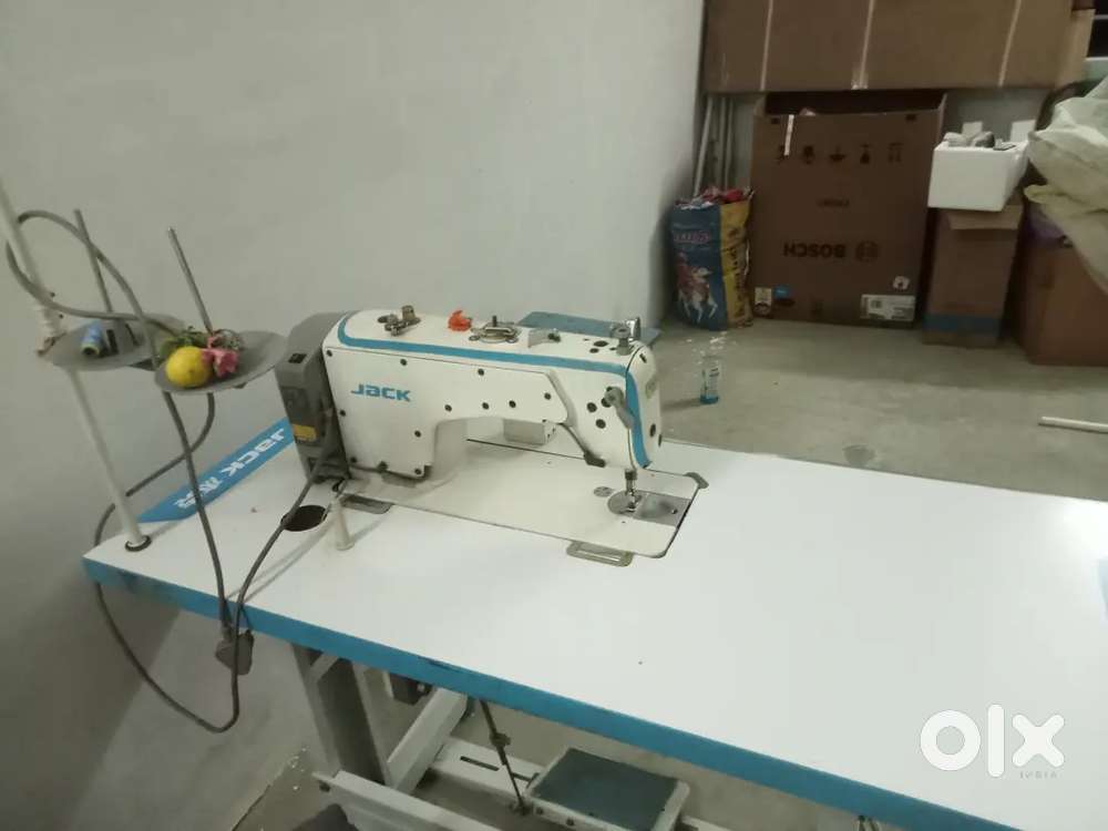 Jack f4 singer machine