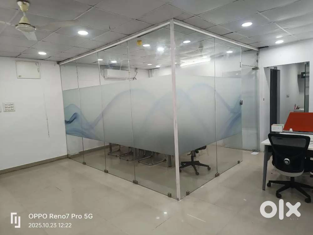 A1 Deluxe 30 seater office space rent in Madhapur