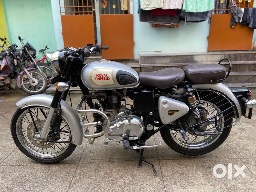 Royal Enfield classic 350 2016 model