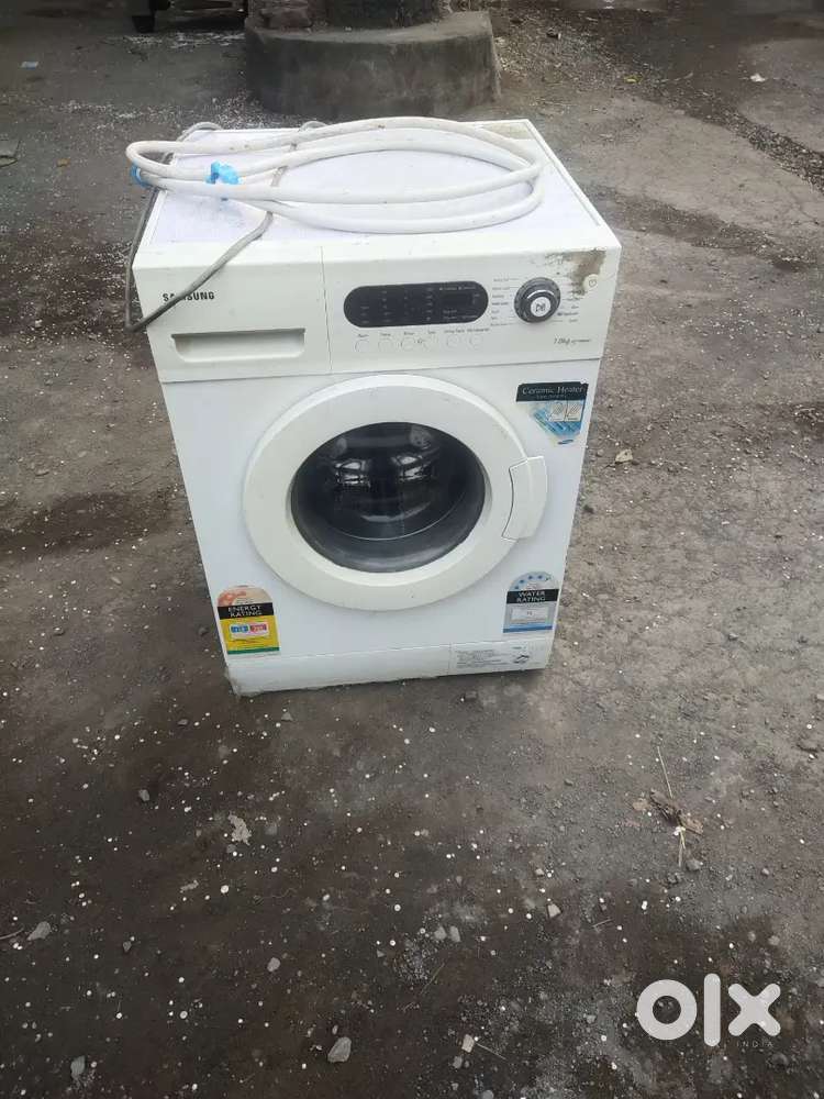 Samsung Washing Machine