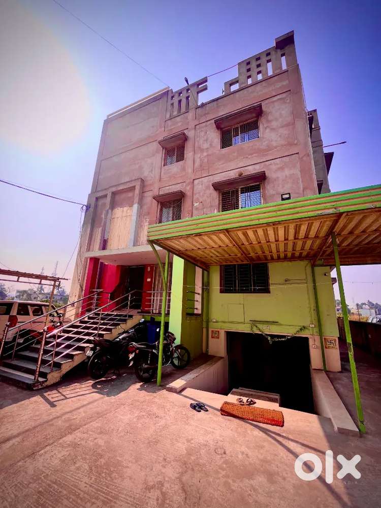 Near Mother Jasoda Hospital and Kalinga Mandir , Mishra Pada, Angul