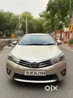 Toyota Corolla Altis 2013-2017 D-4D GL, 2015, Petrol