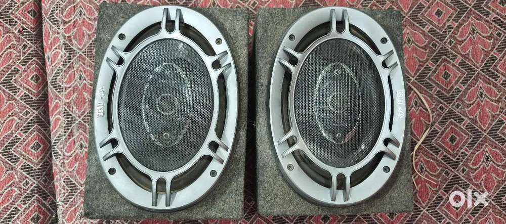 Desel company car speaker s