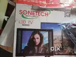 Sonetesch tv 24 in selpic unboxing