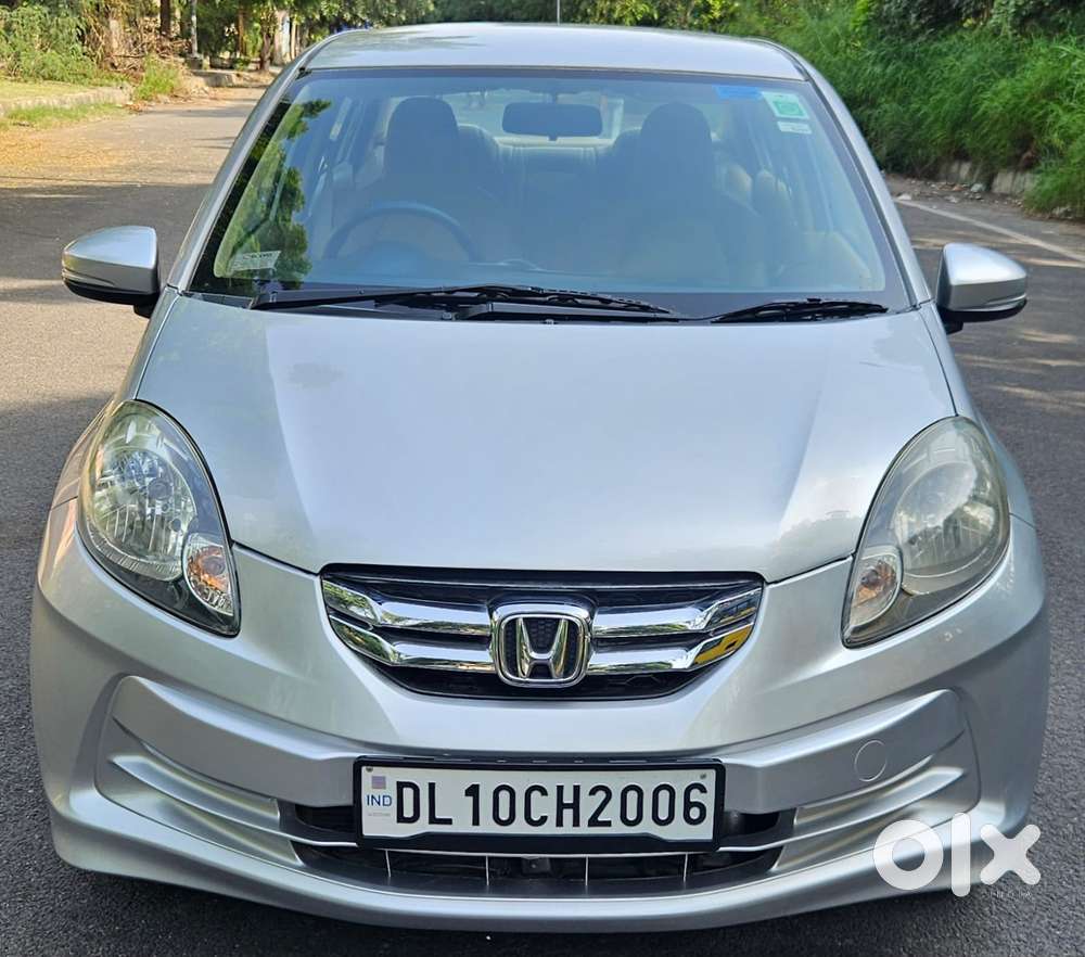 Honda Amaze 1.2 SMT I VTEC, 2015, Petrol