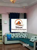 2BHK FLAT ON RENT AT TARABAI PARK NEAR DMART WITH FOUR WHEELER PARKING
