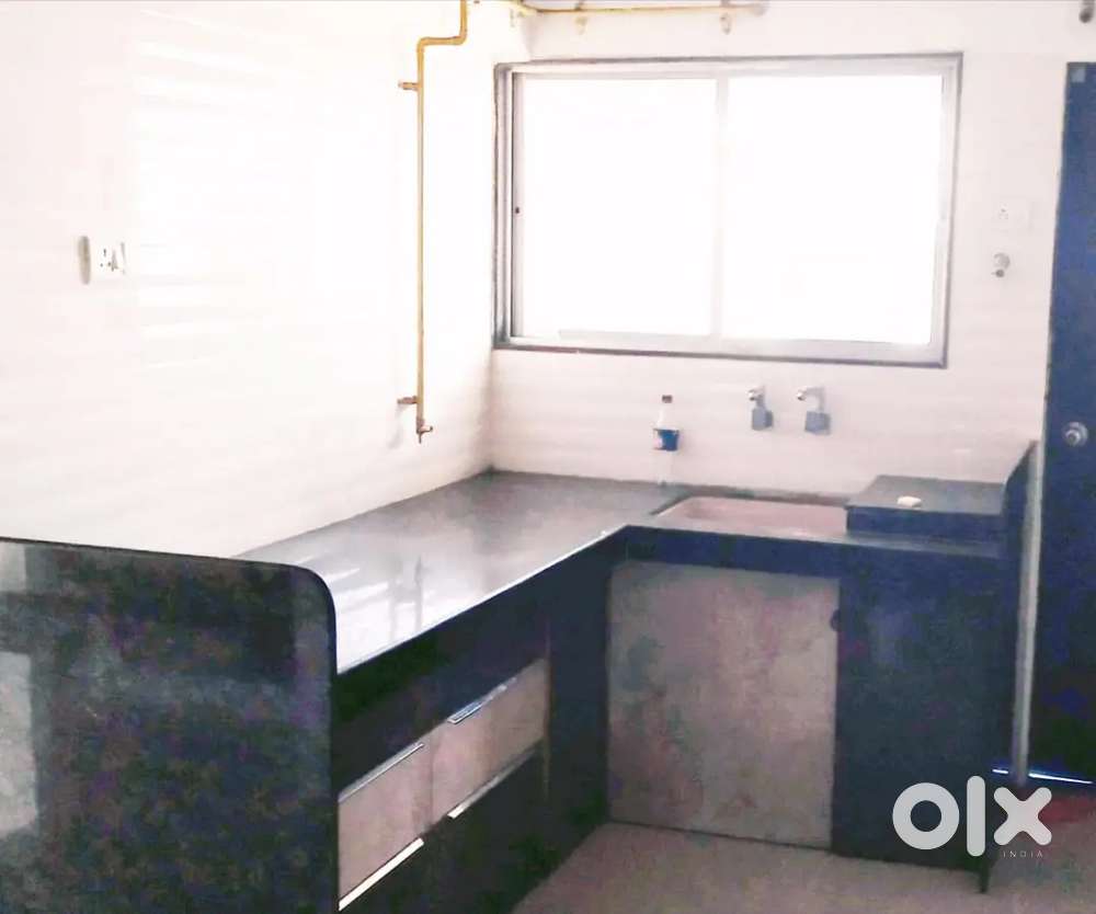 2 BHK Flat On Rent Nr Parshuram Garden Honey Park Adajan Surat