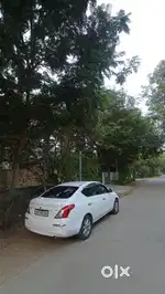 Nissan Sunny 2013 CNG & Hybrids Good Condition