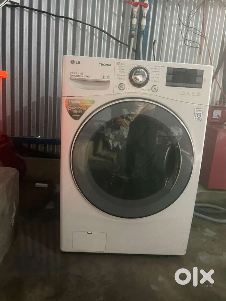 Washer & Dryer