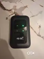 ZEORGIA 4G/5G LTE Wireless WiFi Dongle with All Sim Network