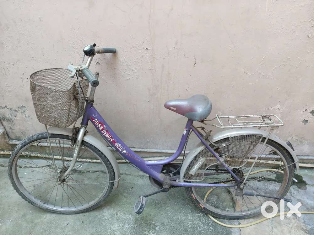 Cycle for girls