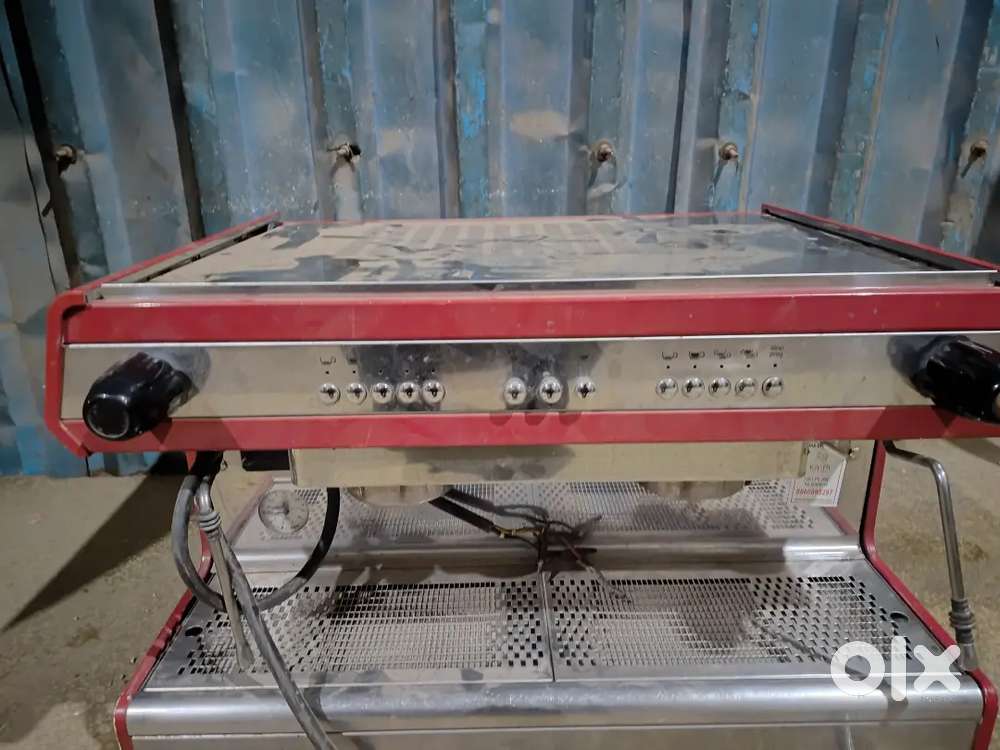 Coffee machine